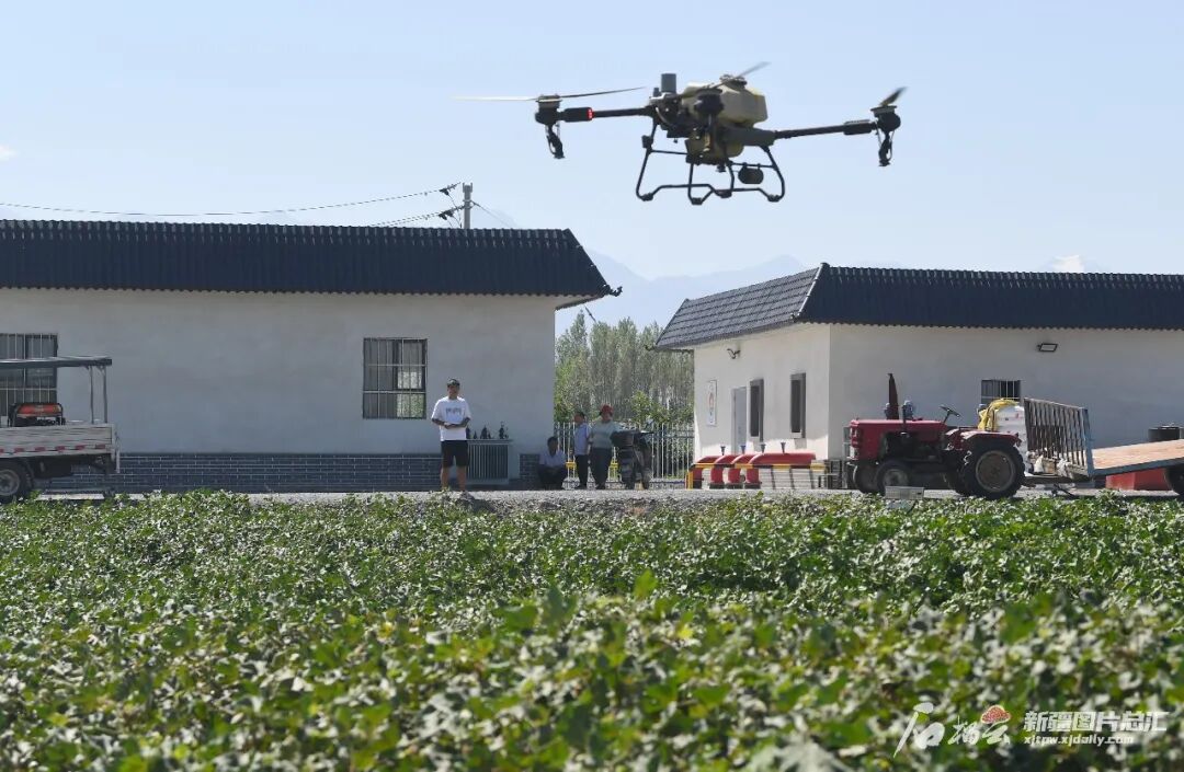 2026无人机实景落地提速！多领域重大项目密集落地