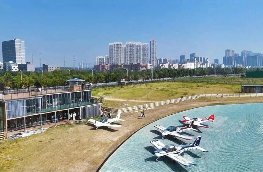 后天汉南机场就开航展了！这一周无人机圈，比你想的热闹得多