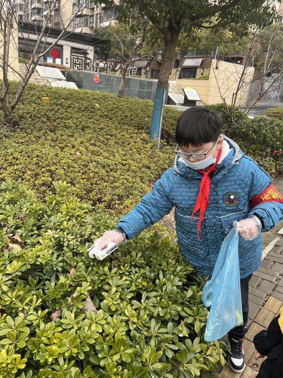 合肥园上园烈山路小学图片