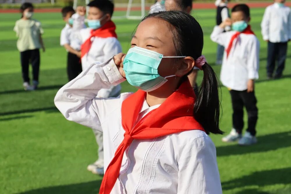 合肥市园上园小学教育集团开展六一儿童节系列活动