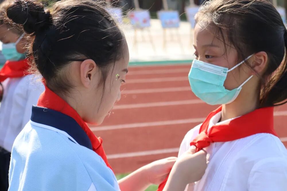 合肥市园上园小学教育集团开展六一儿童节系列活动