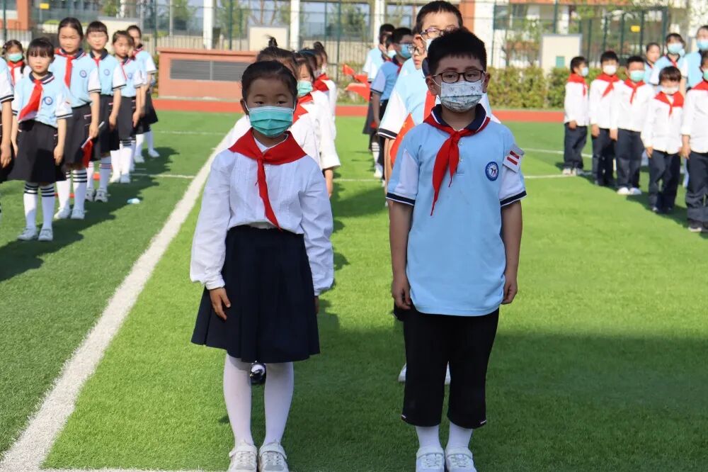 合肥市园上园小学教育集团开展六一儿童节系列活动