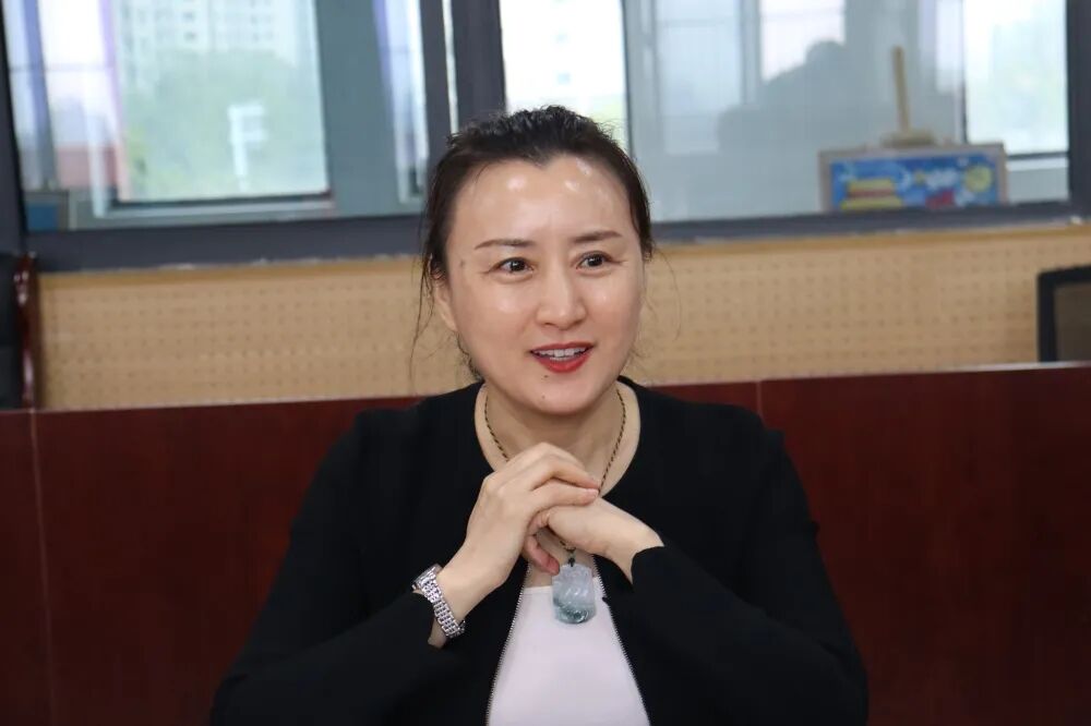 合肥市园上园小学教育集团学府花开满园香集团视导促成长