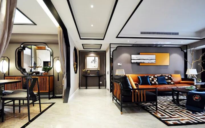 新中式红木家具的美！