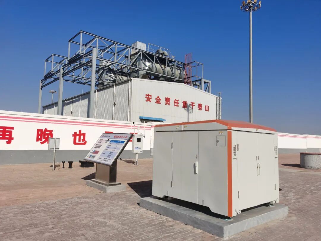 星邏馭光 | 無人機(jī)賦能西氣東輸管線巡檢的圖3