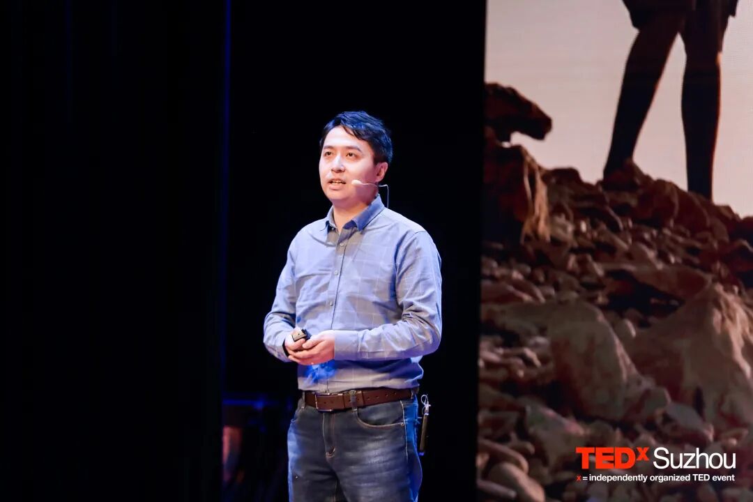 星邏智能創始人TED演講——以無人機連接科技未來的圖5