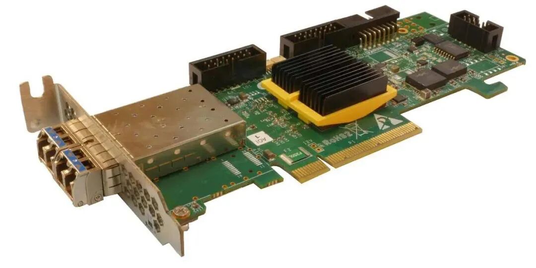 【产品技术】虹科分享 | 以千兆像素的速度进行图像处理的图7