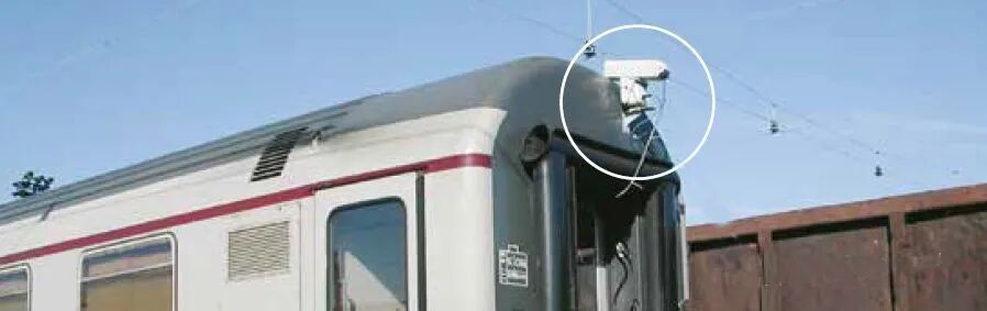 【案例應用】FLIR | 高鐵受電弓智能監測紅外熱像解決方案的圖29