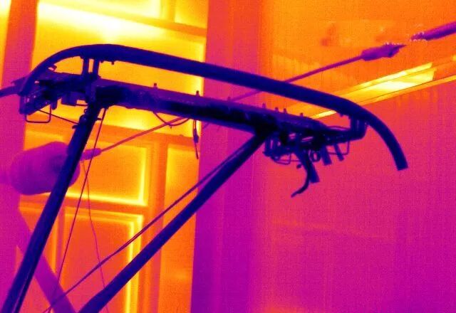 【案例應用】FLIR | 高鐵受電弓智能監測紅外熱像解決方案的圖18
