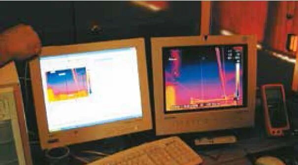 【案例應用】FLIR | 高鐵受電弓智能監測紅外熱像解決方案的圖36