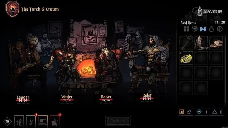 暗黑地牢钱不够用_暗黑地牢2多少钱_暗黑地牢钱太多