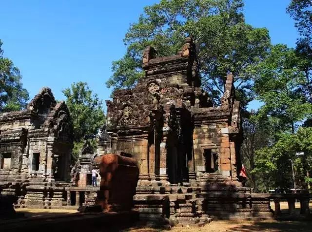 去柬埔寨一定要體驗的事，感受高棉文化！ 旅行 第3張