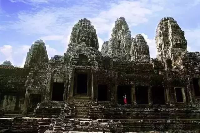 去柬埔寨一定要體驗的事，感受高棉文化！ 旅行 第2張