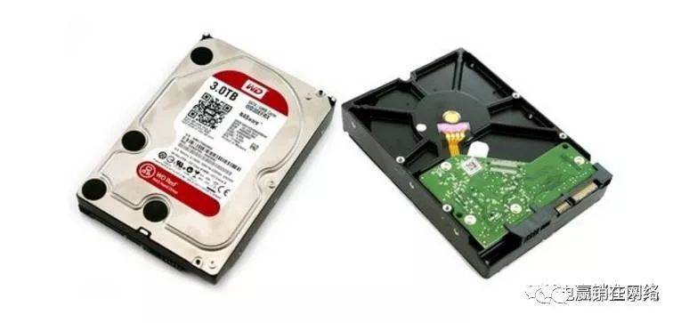 電腦硬碟竟然有黑、藍、綠、紅、紫這麼多顏色，它們到底有什麼區別？ 科技 第6張