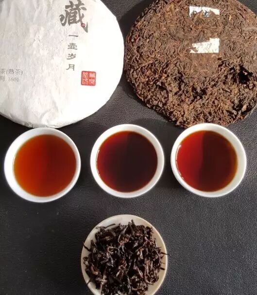 此一篇文章教你品透熟普茶!