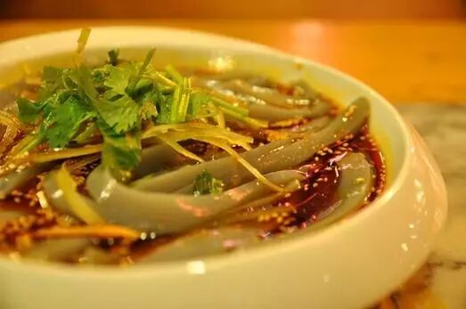 晋中市 集满山西特色美食的地方 晋中的特色美食很多 相信你吃上一口