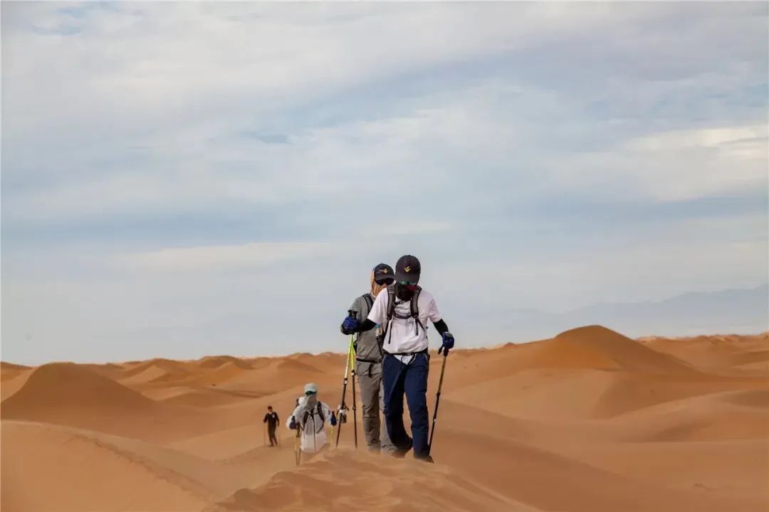 野奢沙漠露營| 穿越騰格裡，用足跡去體驗理想生活 旅遊 第8張