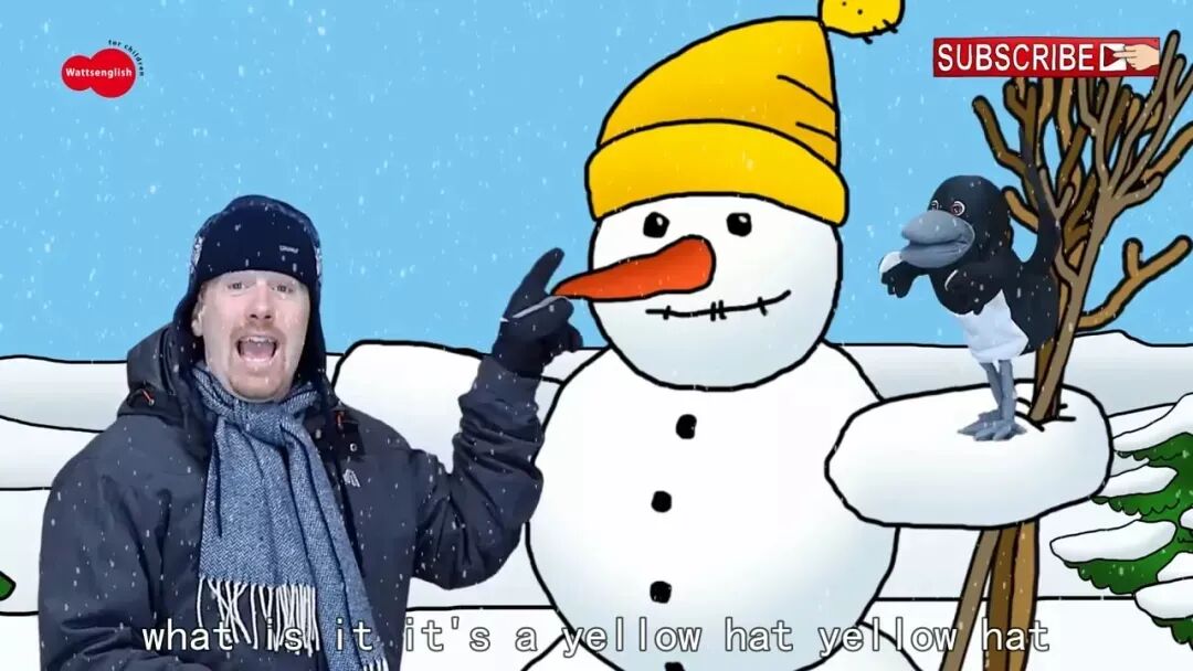 【免费资源分享】火爆全球的英语趣味节目《Wow English》1-9季视频