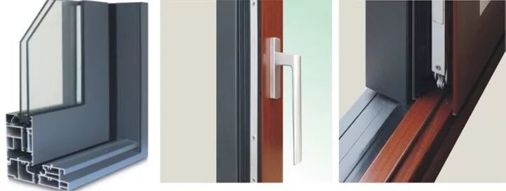甘肃断桥铝门窗