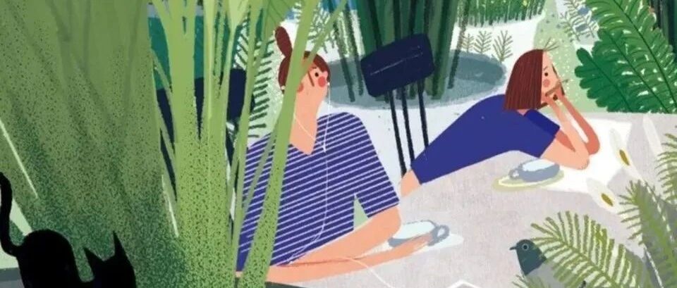 一闲下来就无聊，咋办？