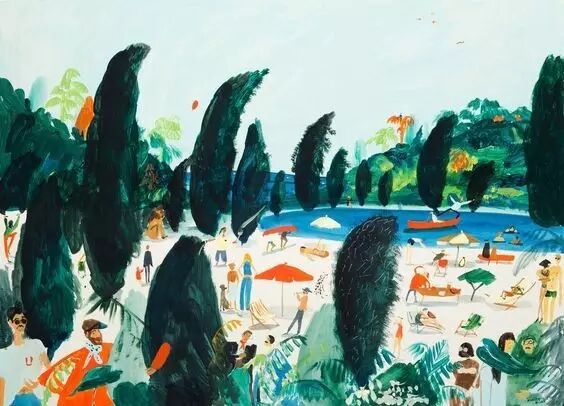 杨澜 人性的偏见