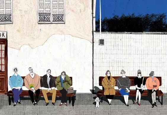 



人生的三重境界
