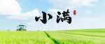 小满，刚好！