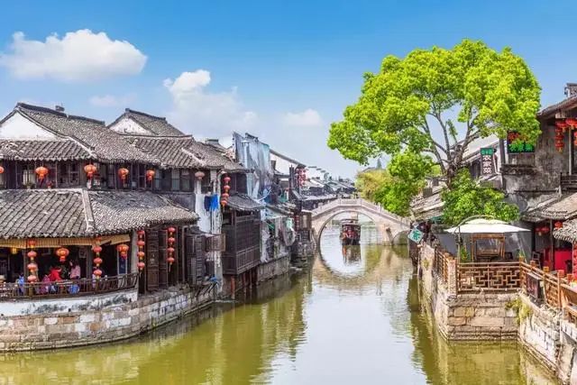 盤點十個中國風情各異的特色古鎮，你都去過幾個？ 旅遊 第2張