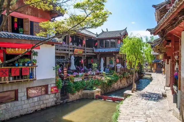 盤點十個中國風情各異的特色古鎮，你都去過幾個？ 旅遊 第11張