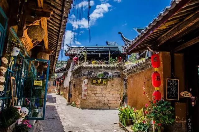 盤點十個中國風情各異的特色古鎮，你都去過幾個？ 旅遊 第10張