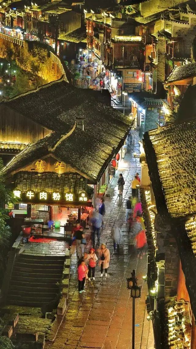 盤點十個中國風情各異的特色古鎮，你都去過幾個？ 旅遊 第14張