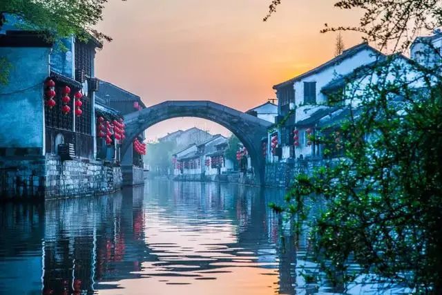盤點十個中國風情各異的特色古鎮，你都去過幾個？ 旅遊 第8張