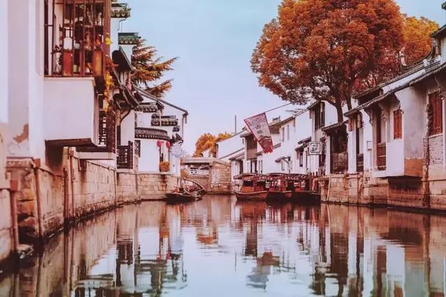 盤點十個中國風情各異的特色古鎮，你都去過幾個？ 旅遊 第7張