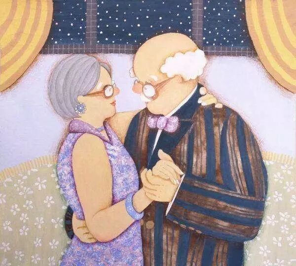 夜听：【七夕】执子之手，与子偕老