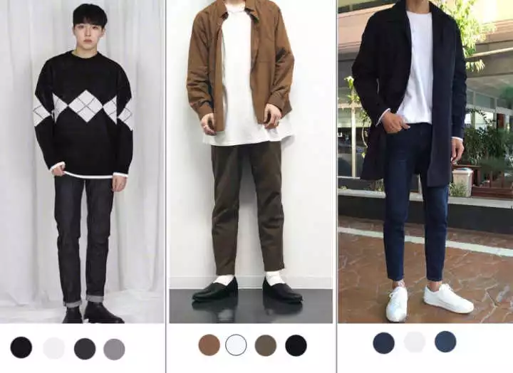 摩福男人展:男生穿衣服怎么搭配颜色比较合适? 摩福男人展:男生穿衣服怎么搭配颜色比较合适?