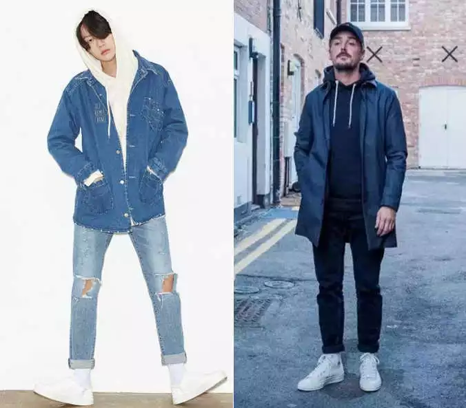 摩福男人展:男生穿衣服怎么搭配颜色比较合适? 摩福男人展:男生穿衣服怎么搭配颜色比较合适?
