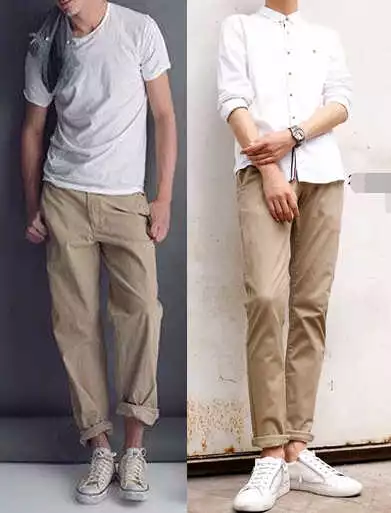 摩福男人展:男生穿衣服怎么搭配颜色比较合适? 摩福男人展:男生穿衣服怎么搭配颜色比较合适?