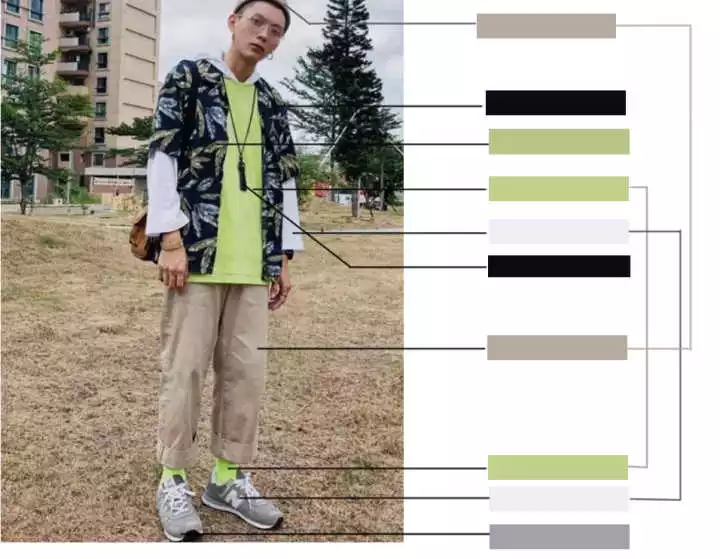 摩福男人展:男生穿衣服怎么搭配颜色比较合适? 摩福男人展:男生穿衣服怎么搭配颜色比较合适?