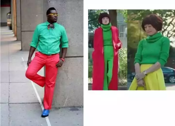 摩福男人展：男生穿衣服怎么搭配颜色比较合适？