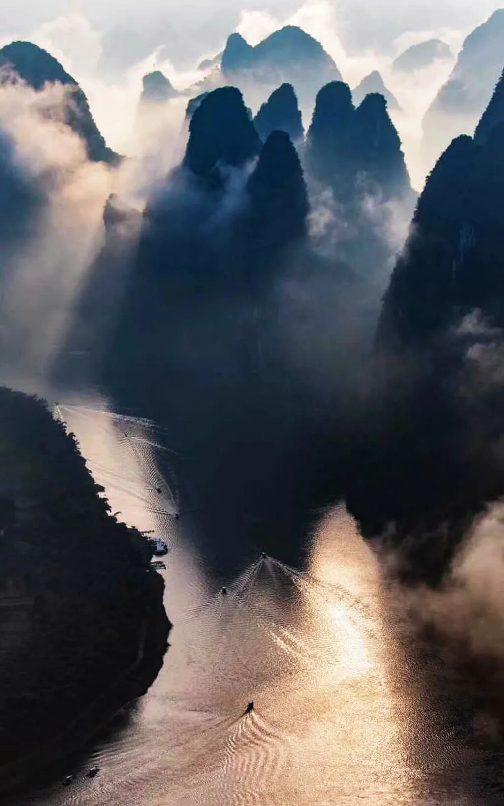 深圳山水田园图片 风景_图片风景 山水_桂林山水风景图片