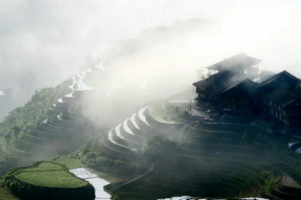 桂林山水风景图片_深圳山水田园图片 风景_图片风景 山水