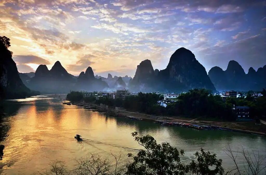 深圳山水田园图片 风景_图片风景 山水_桂林山水风景图片