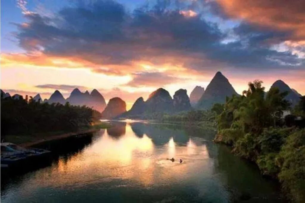 深圳山水田园图片 风景_桂林山水风景图片_图片风景 山水