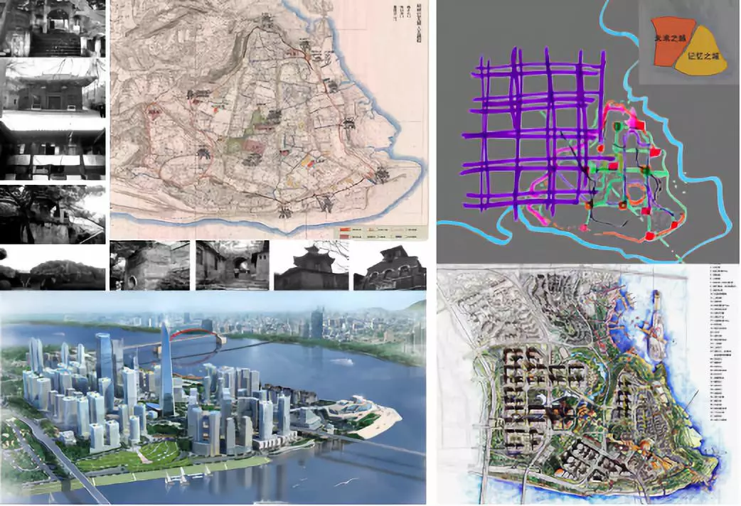 蔡震 | 城市设计的四个步骤