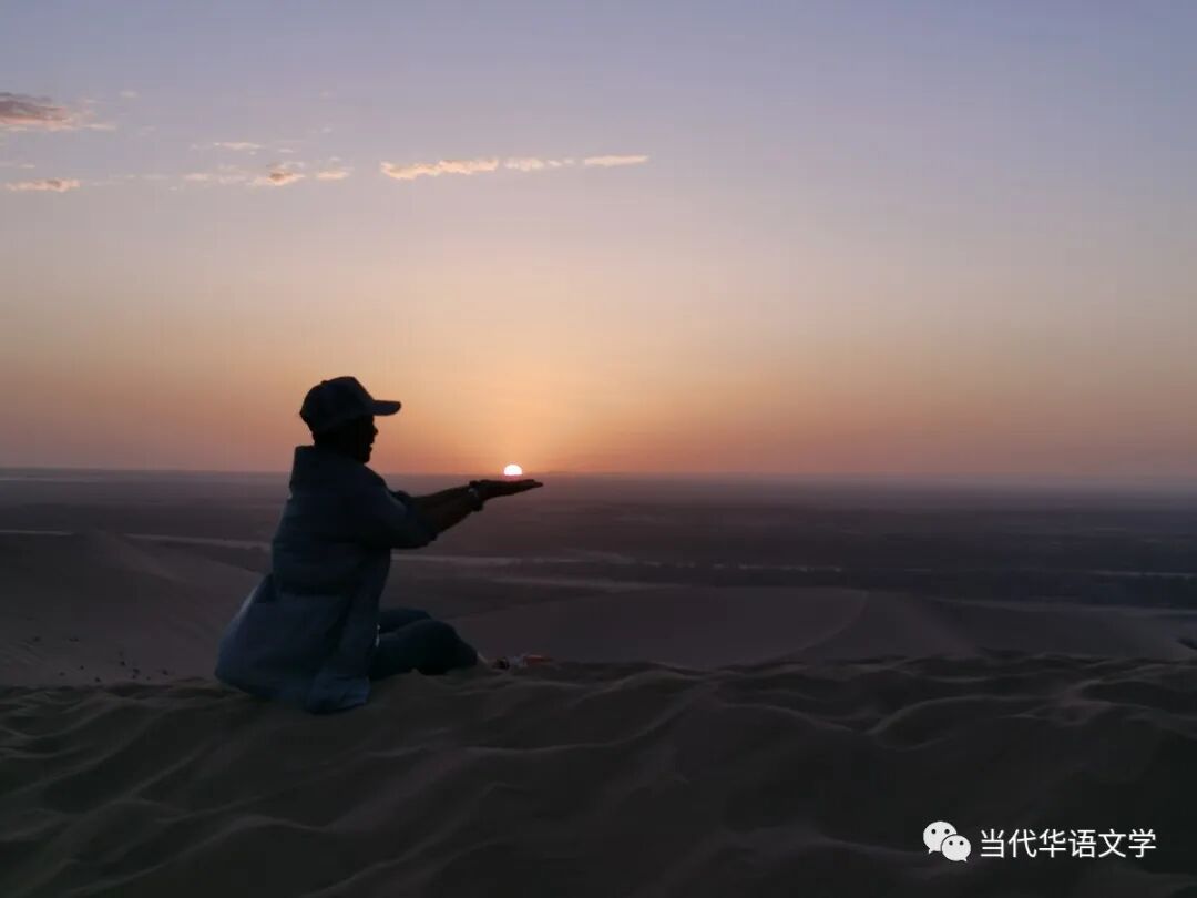 《当代华语文学》隆重荐读 签约作家  平书宪老师作品​《有一束光穿过我的灵魂》