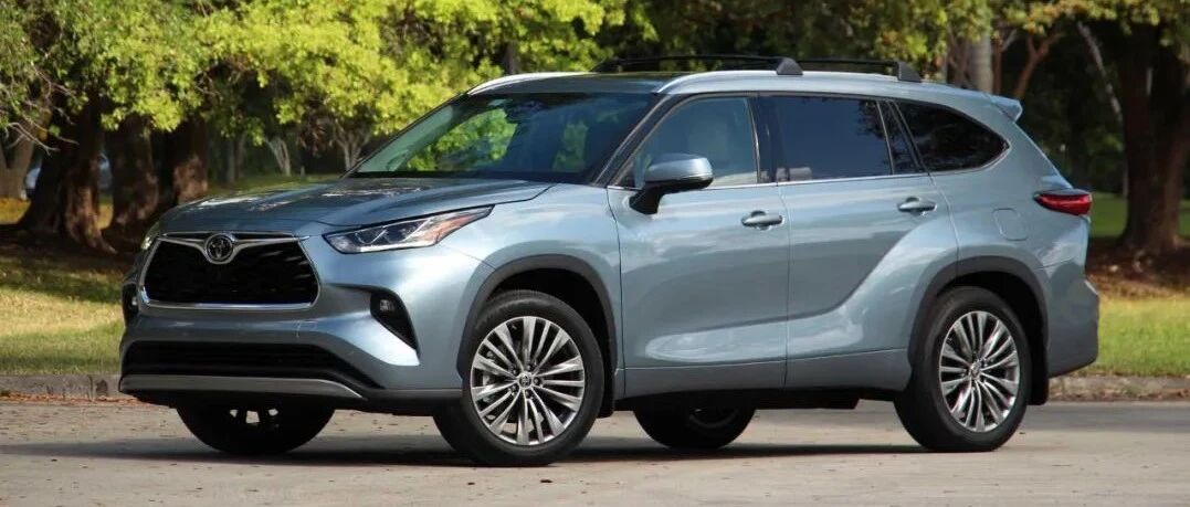 新一代汉兰达还会是丰田的金漆招牌吗？