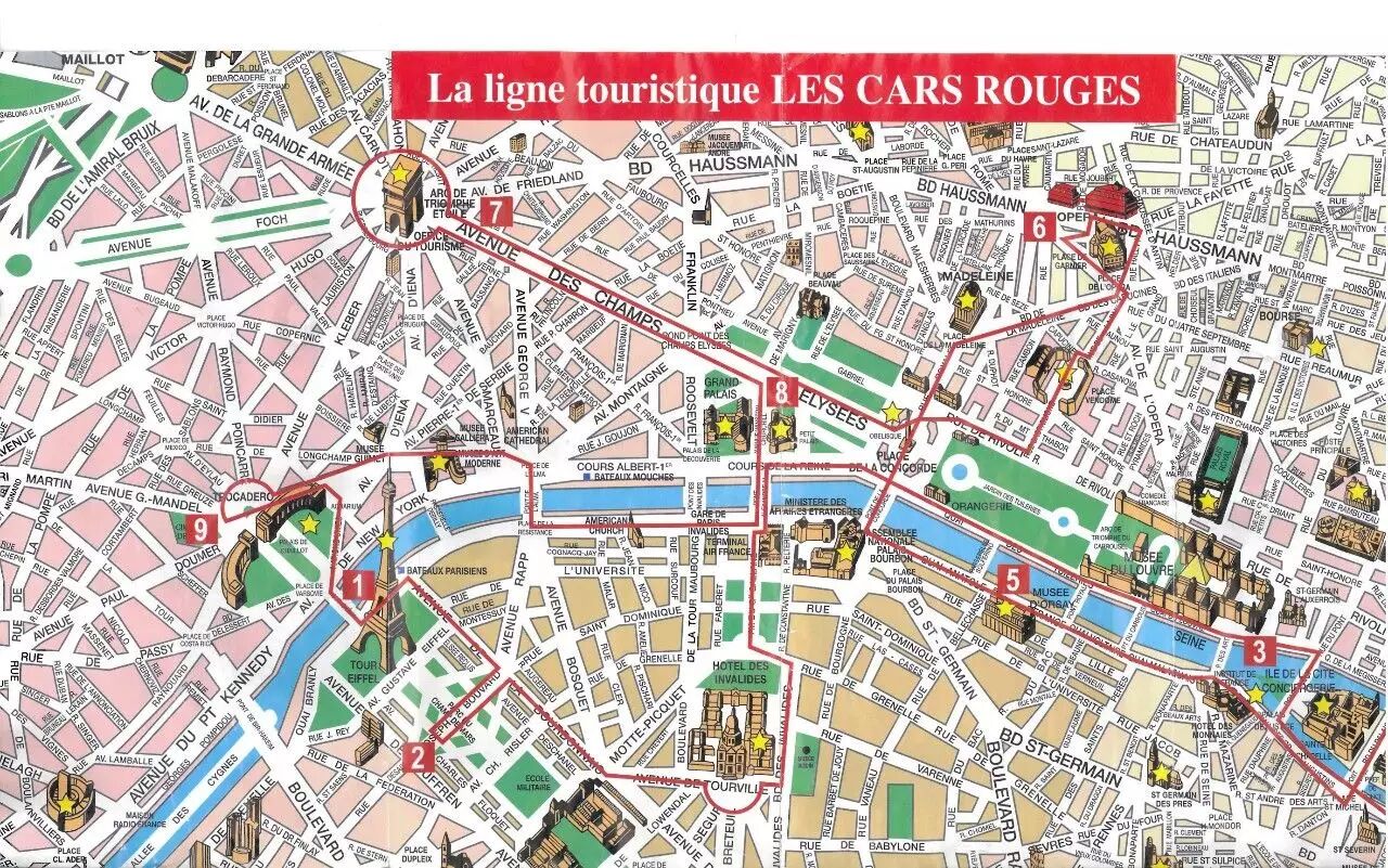 【自游人】科雷嘉与巴黎,骚情还是浪漫?