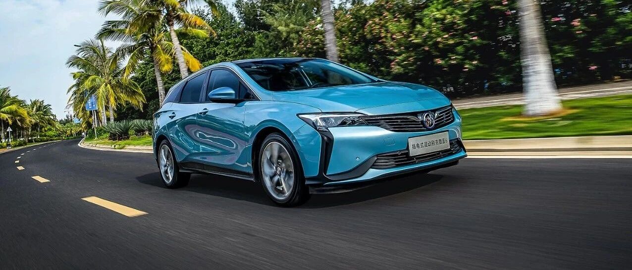 试驾 ｜ 最实惠的知名合资品牌PHEV就是它了