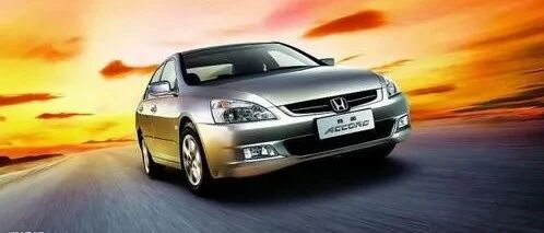 十代了，哪款雅阁才是最经典？