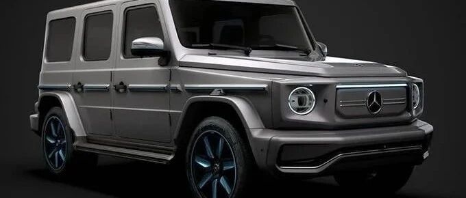 1.5T的GLC和纯电的大G？爱了